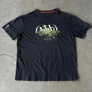 Vintage Beretta guns skater style graphic tee shirt tshirt